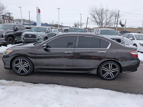 2017 Honda Accord Sport