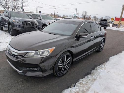 2017 Honda Accord Sport