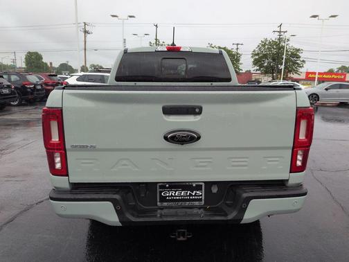 Cactus 2021 Ford Ranger XLT