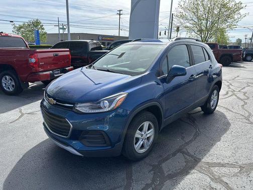 2019 Chevrolet Trax LT