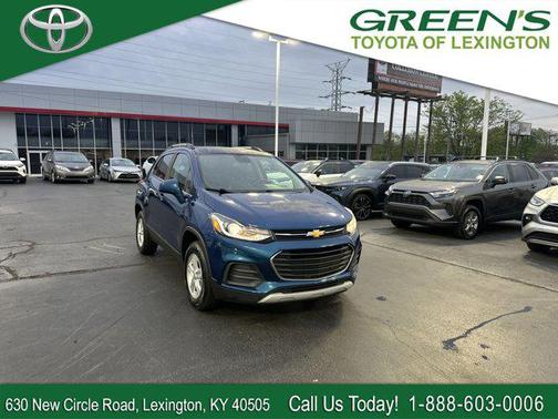 2019 Chevrolet Trax LT