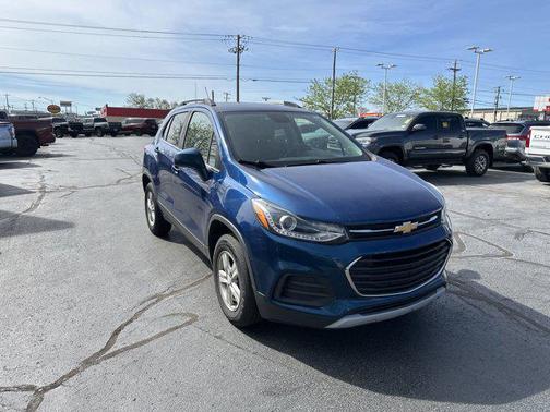 2019 Chevrolet Trax LT