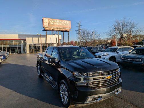 2021 Chevrolet Silverado 1500 High Country