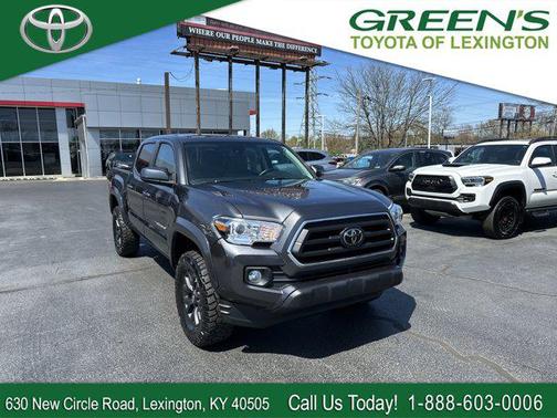 2022 Toyota Tacoma SR5