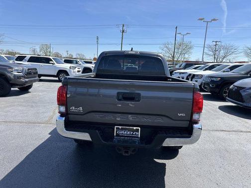 2022 Toyota Tacoma SR5