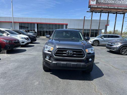2022 Toyota Tacoma SR5
