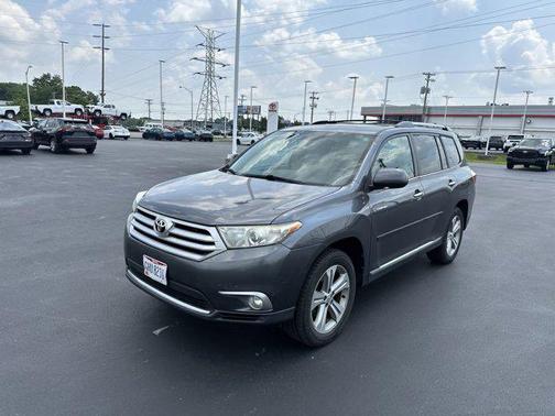 2011 Toyota Highlander Limited