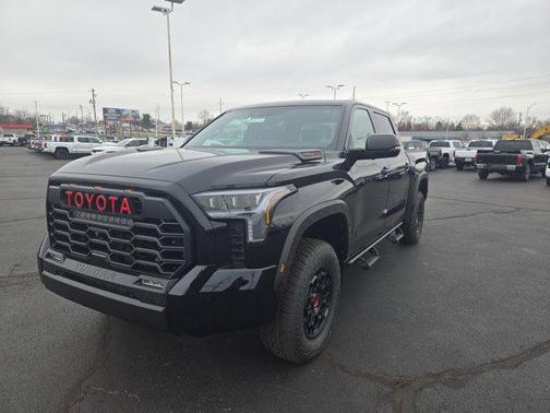 2026 Toyota Tundra Hybrid TRD Pro