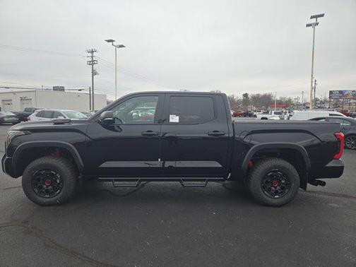 2026 Toyota Tundra Hybrid TRD Pro