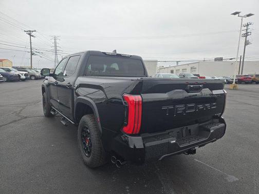 2026 Toyota Tundra Hybrid TRD Pro