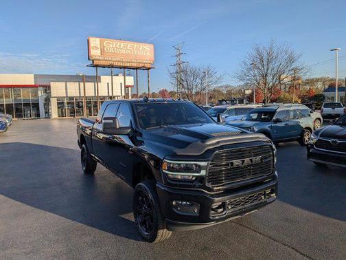 2023 RAM 2500 Laramie Mega Cab 4x4 6'4' Box