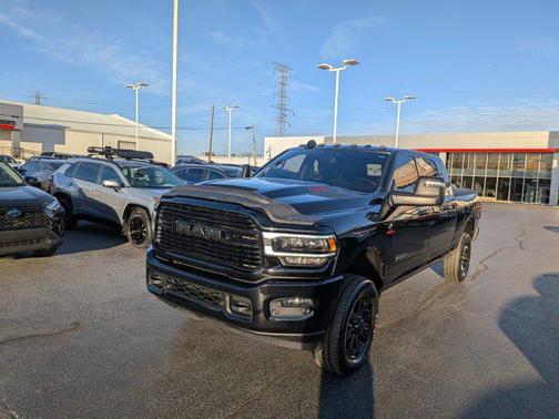 2023 RAM 2500 Laramie Mega Cab 4x4 6'4' Box