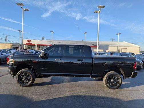 2023 RAM 2500 Laramie Mega Cab 4x4 6'4' Box