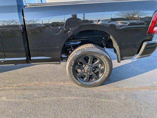 2023 RAM 2500 Laramie Mega Cab 4x4 6'4' Box