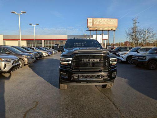 2023 RAM 2500 Laramie Mega Cab 4x4 6'4' Box