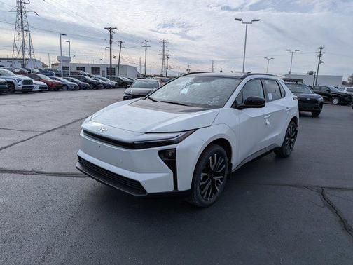 2026 Toyota bZ Limited