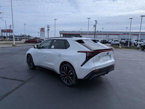 2026 Toyota bZ Limited