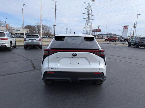 2026 Toyota bZ Limited