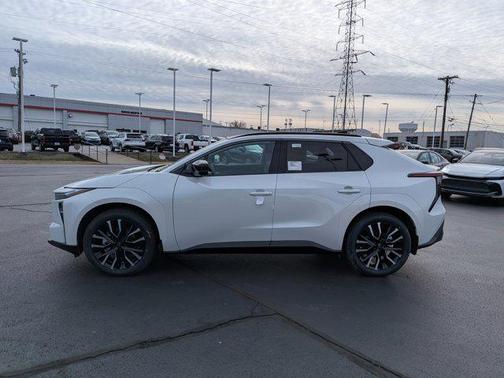 2026 Toyota bZ Limited