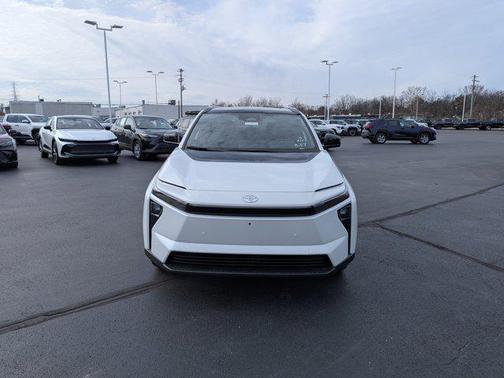 2026 Toyota bZ Limited