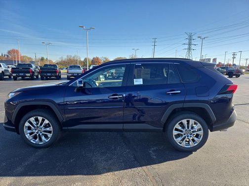 2025 Toyota RAV4 Limited