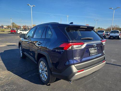 2025 Toyota RAV4 Limited