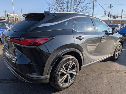 2025 Lexus RX 350 AWD
