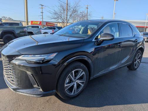 2025 Lexus RX 350 AWD