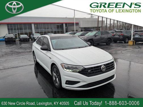 2021 Volkswagen Jetta 1.4T R-Line