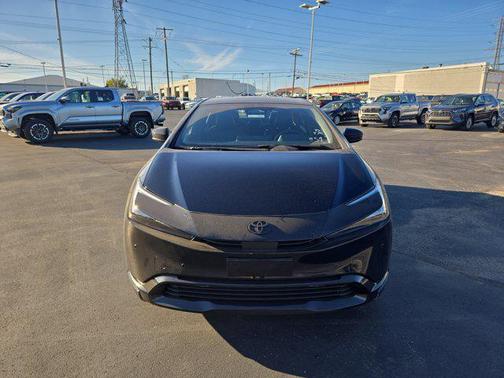 2026 Toyota Prius Plug-In Hybrid Nightshade