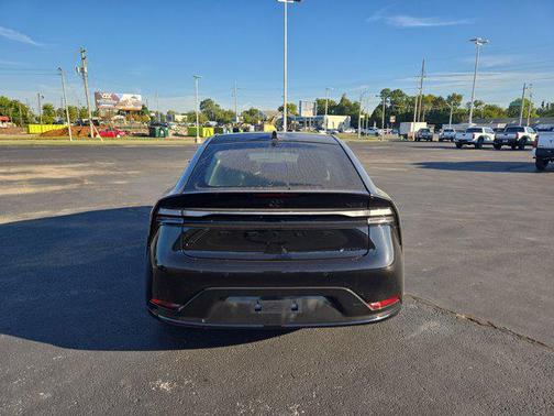 2026 Toyota Prius Plug-In Hybrid Nightshade