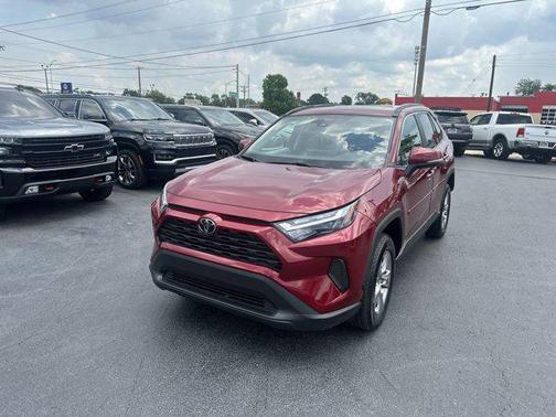 2023 Toyota RAV4 XLE