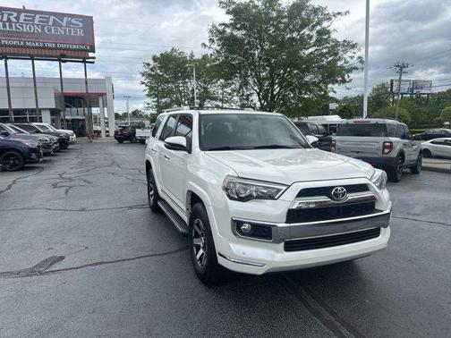 2016 Toyota 4Runner Limited