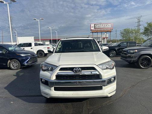 2016 Toyota 4Runner Limited