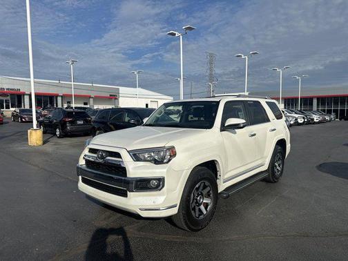 2016 Toyota 4Runner Limited