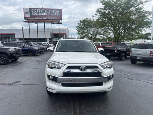 2016 Toyota 4Runner Limited