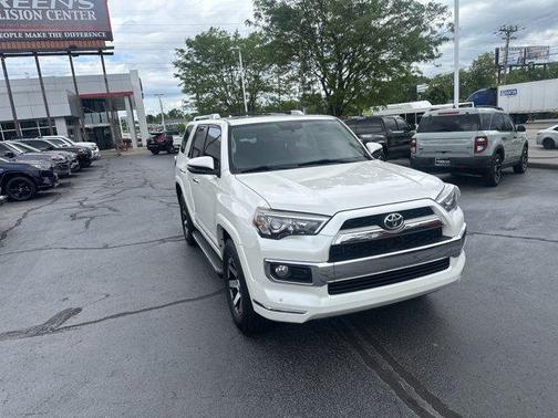 2016 Toyota 4Runner Limited