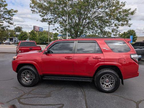 2019 Toyota 4Runner TRD Off Road Premium