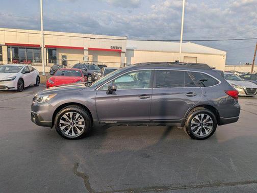 2017 Subaru Outback 3.6R Limited