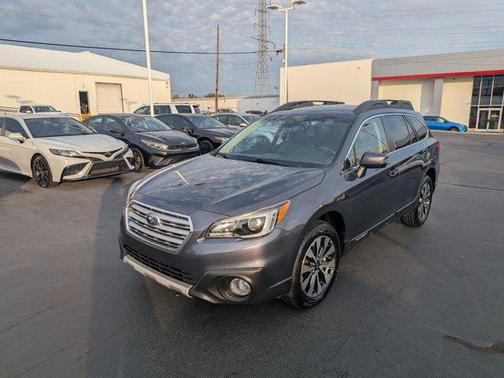 2017 Subaru Outback 3.6R Limited