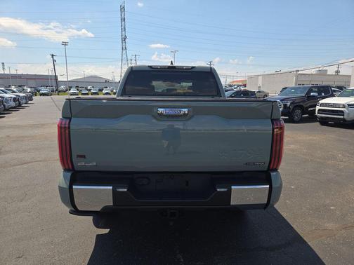 Lunar 2026 Toyota Tundra Hybrid 1794 Edition