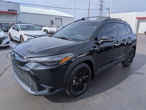 2024 Toyota Corolla Hybrid L