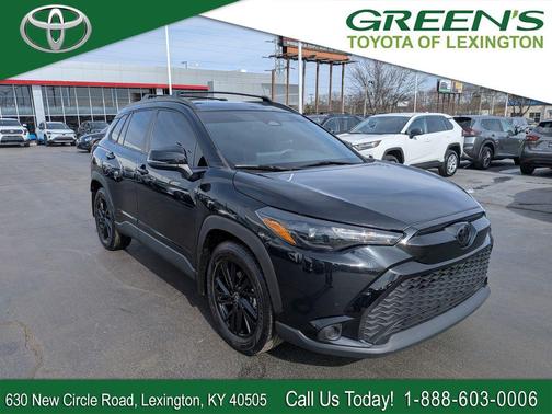 2024 Toyota Corolla Hybrid L