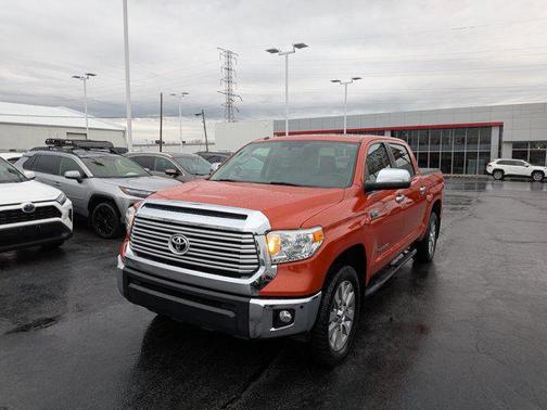 2017 Toyota Tundra Limited