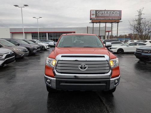 2017 Toyota Tundra Limited
