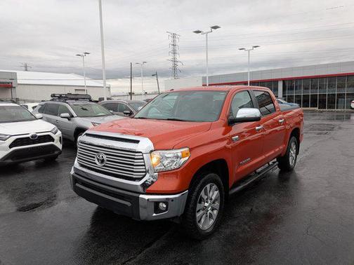 2017 Toyota Tundra Limited