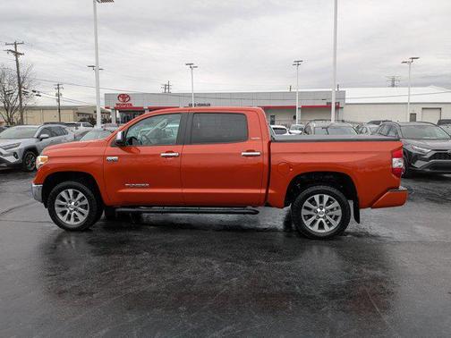 2017 Toyota Tundra Limited