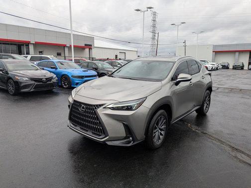 2023 Lexus NX 350 Premium