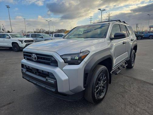 2026 Toyota 4Runner SR5
