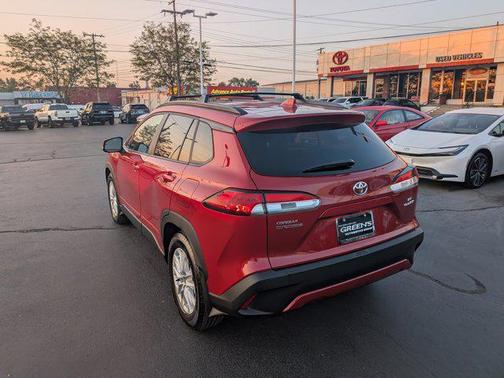 2023 Toyota Corolla Cross LE